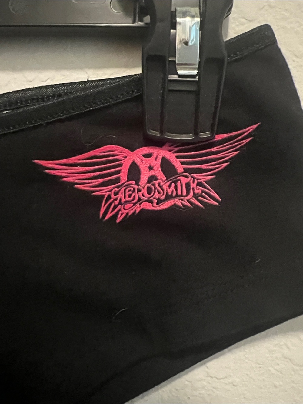 NWOT Vintage Aerosmith Concert Underwear - "Kiss My Sassafras" - Size Medium